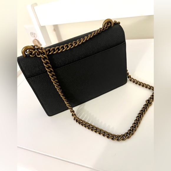 Kurt Geiger London Small Shoreditch Bag - Black - Picture 5 of 12